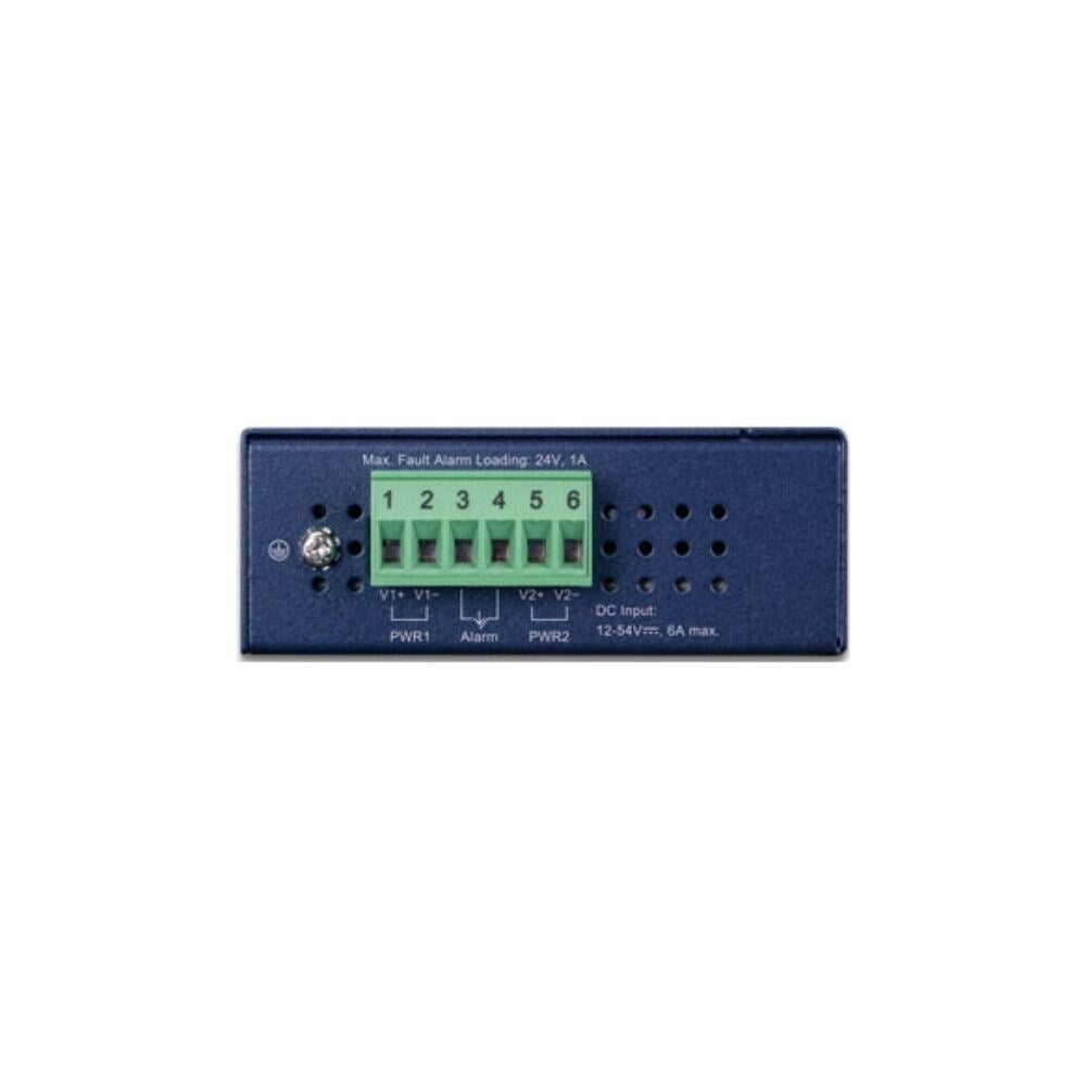 Planet Technology Industrial Single Port PoE++ Injector, 95W– AV Pro’s
