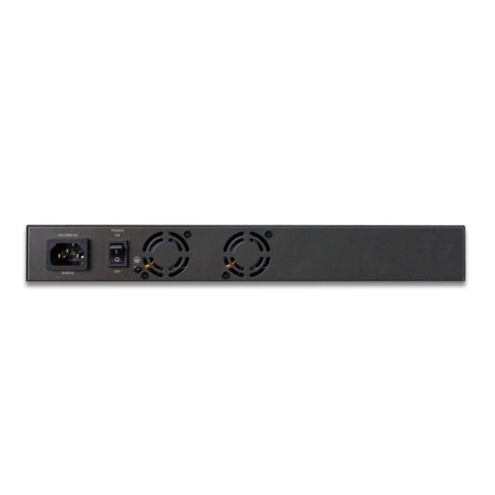 Planet Technology L2+ L4 8 Port 2.5G, 1G, 100T, 802.3at PoE +, 2 Port 10G SFP+ Managed Multi Gigabit Switch 2