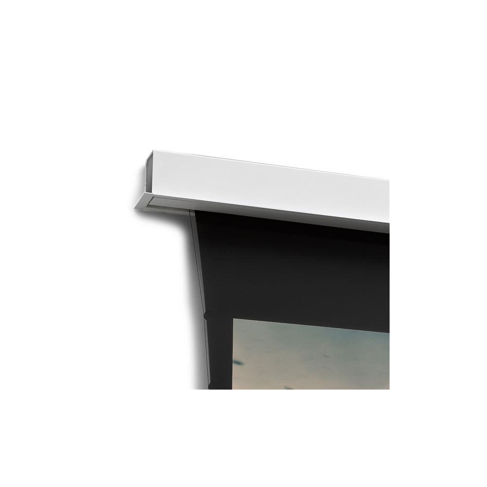 Projecta / Da-Lite Tensioned DescenderPro In-Ceiling Screen  5