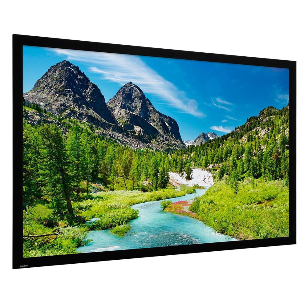 Projecta Da-Lite Tensioned Fixed Frame Screen  1