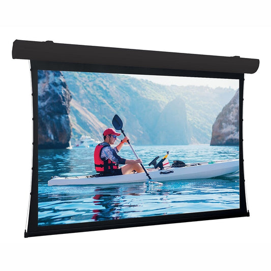 Projecta / Da-Lite Tensioned Surface Mounted Concept Elpro Electrol Screen 