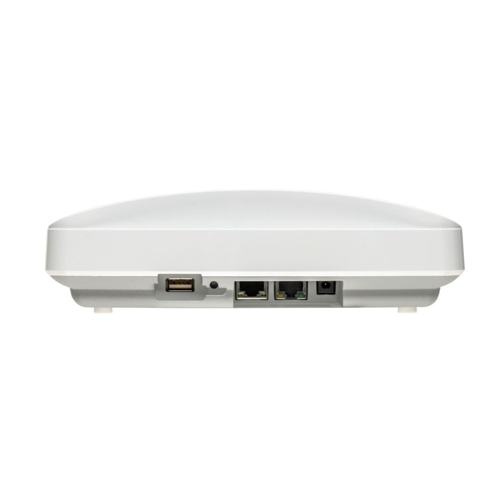 RIVI Pinnacle RV75 Dual Band Concurrent 802.11ax Indoor Wireless Access Point, Multi Gigabit Ethernet Backhaul, BLE and Zigbee 4