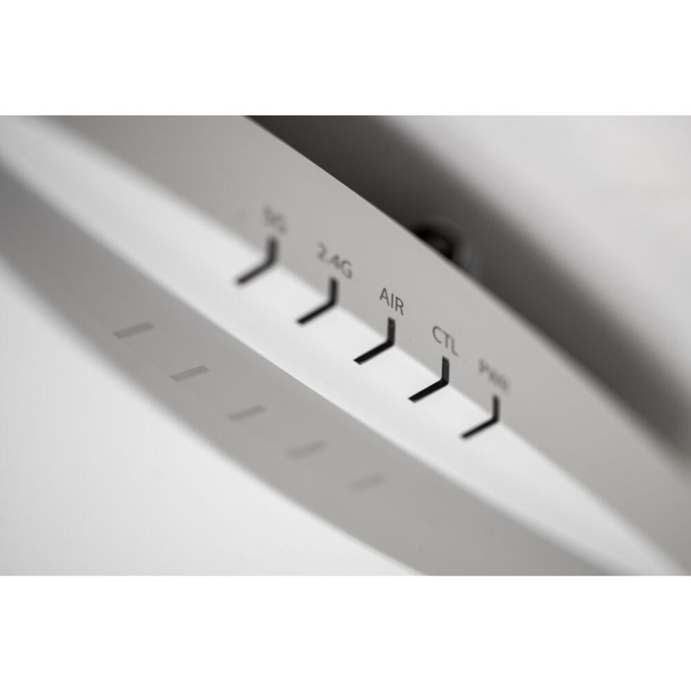 RIVI Pinnacle RV75 Dual Band Concurrent 802.11ax Indoor Wireless Access Point, Multi Gigabit Ethernet Backhaul, BLE and Zigbee 5
