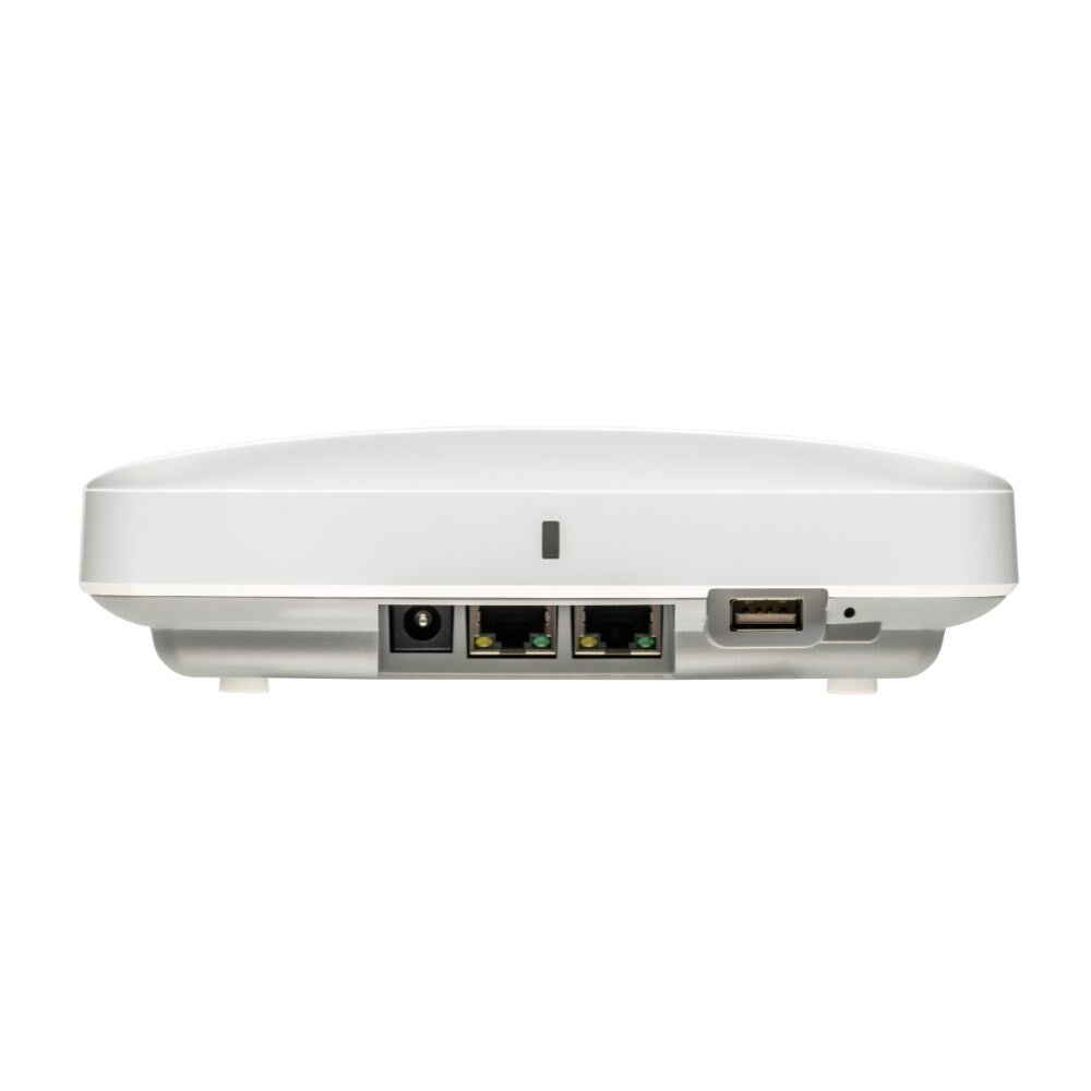 RIVI Velocity RV55 Dual Band Concurrent 802.11ax Indoor Wireless Access Point, Gigabit Ethernet, BLE and Zigbee 2