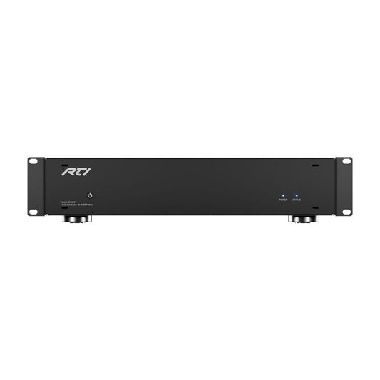RTI AD-1616 16x16 DSP Audio Matrix Switch