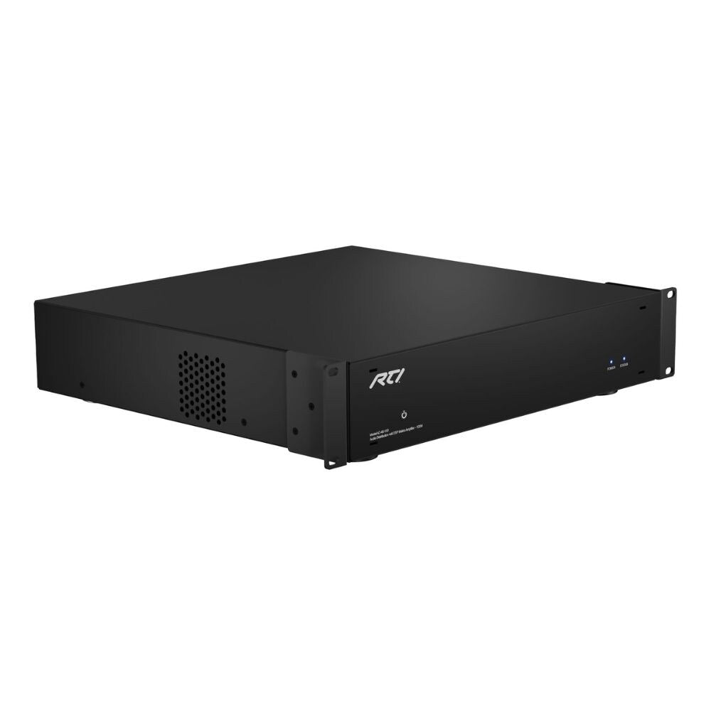 RTI AD-46-100 4x6 DSP Matrix Amplifier, 100W 2
