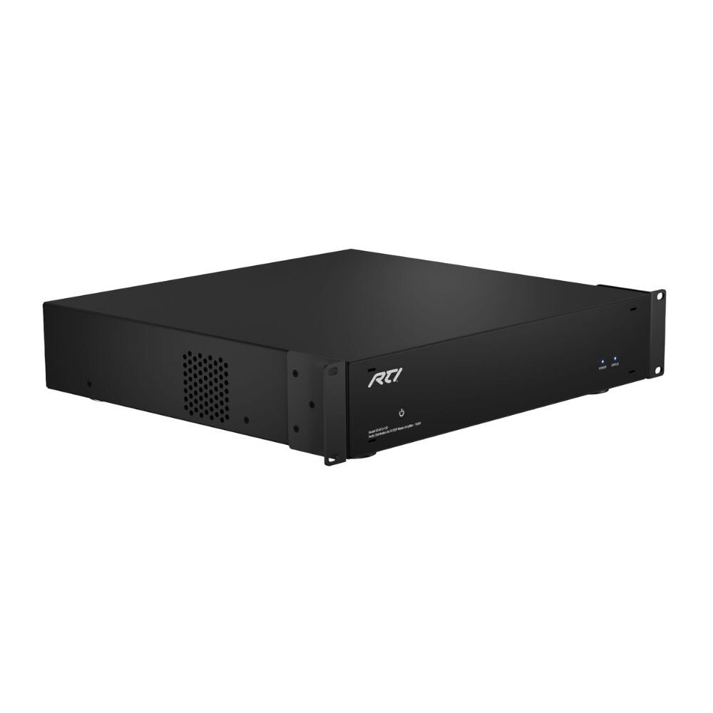 RTI AD-810-100 8x10 DSP Matrix Amplifier, 100W 2