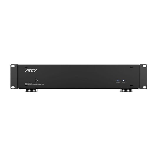 RTI AD-810-100 8x10 DSP Matrix Amplifier, 100W