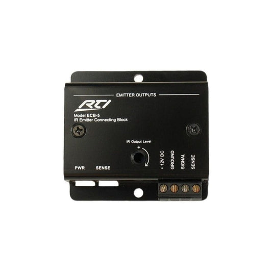 RTI ECB-5 IR Emitter Connecting Block 