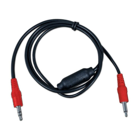 RTI IRC-SM12V Stereo To Mono 12V IR Cable: 1.8m LENGTH 