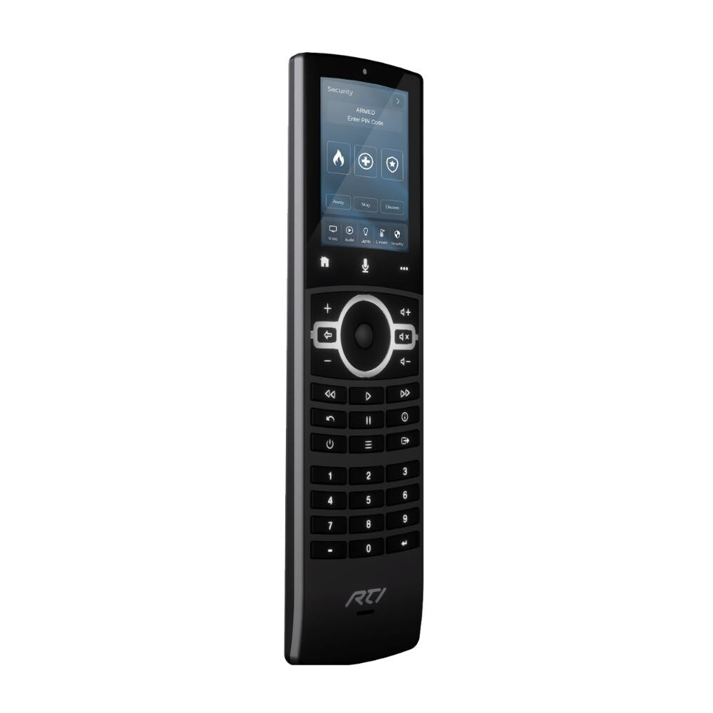 RTI ISR-2 2.8" Touch Screen Wi-Fi Programmable Remote Control With Standard Charging Base 2