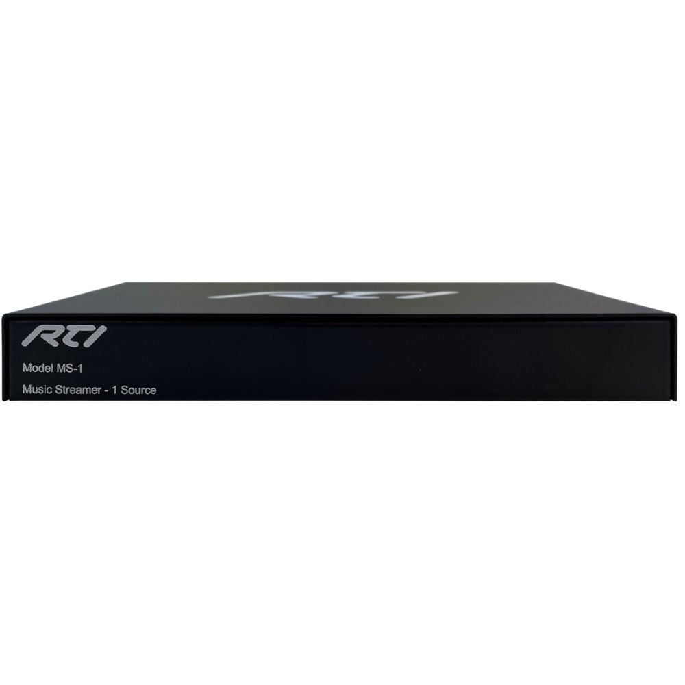 RTI Music Streamer With 1 Stream or 3 Concurrent Stream Options 2