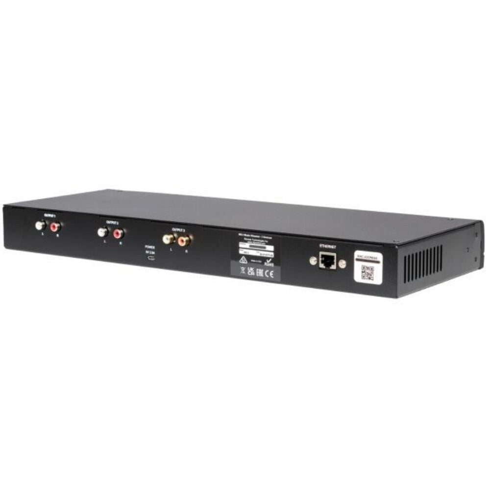 RTI Music Streamer With 1 Stream or 3 Concurrent Stream Options 6