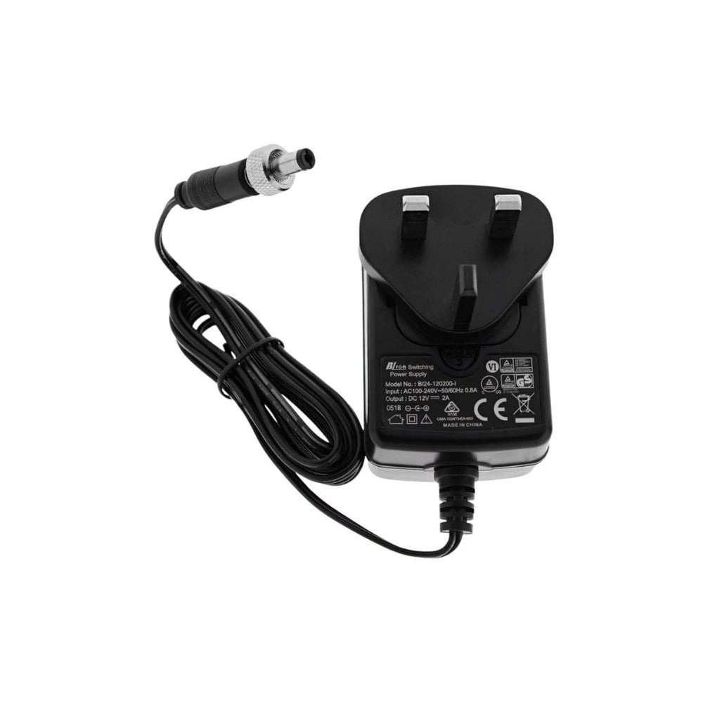 RTI PS-VIP Power Supply For VIP-UHD-Tx or Rx, 4K Video Over IP Systems. Only Required If Not Using PoE 