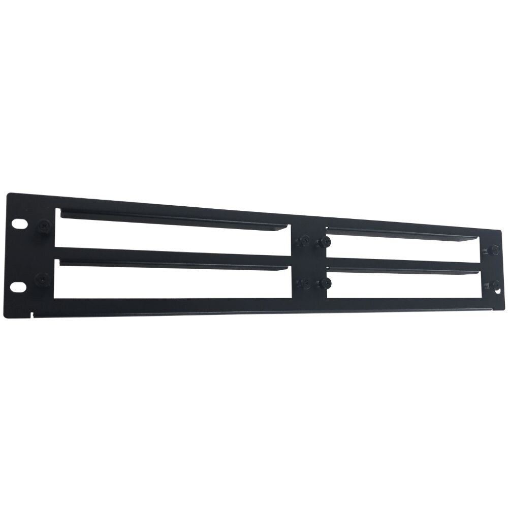 RTI RM-4VIP-2 2U Rack Mount Kit for 4 x VIP-UHD-Tx/Rx or 4 x MS-1 Streamers 1