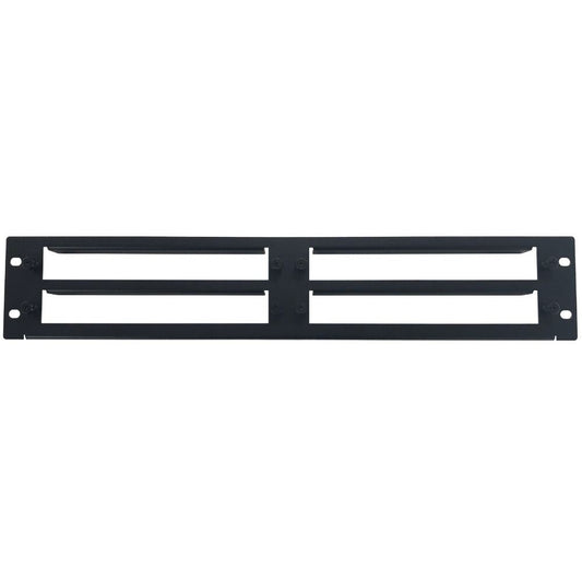 RTI RM-4VIP-2 2U Rack Mount Kit for 4 x VIP-UHD-Tx/Rx or 4 x MS-1 Streamers 