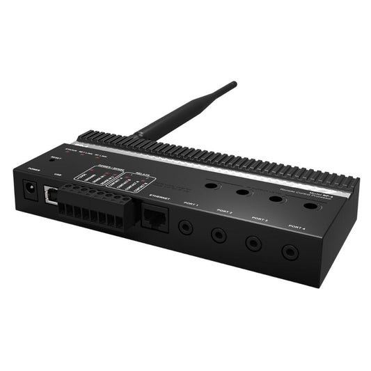 RTI RP-4 Integrated Remote Control Processor 