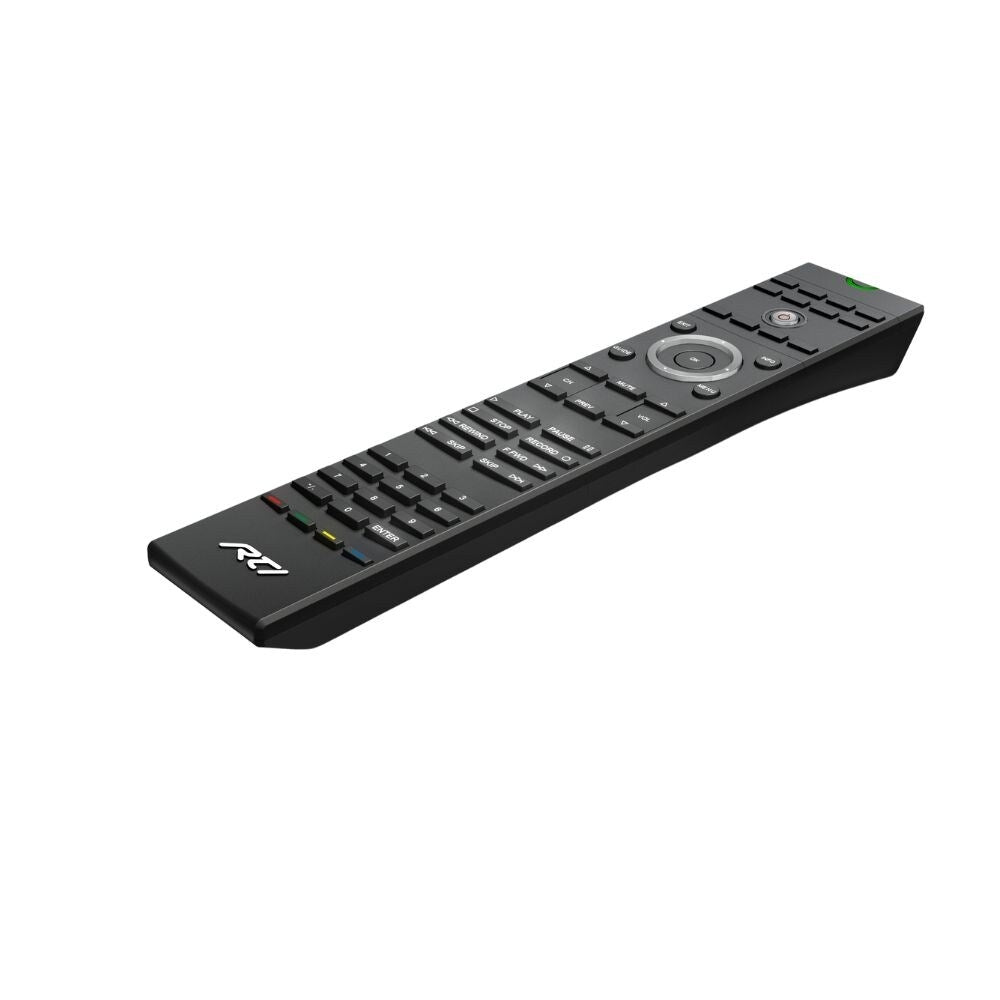 RTI T1-B+ Universal System Controller With Dual RF Platform and Backlit Buttons 1