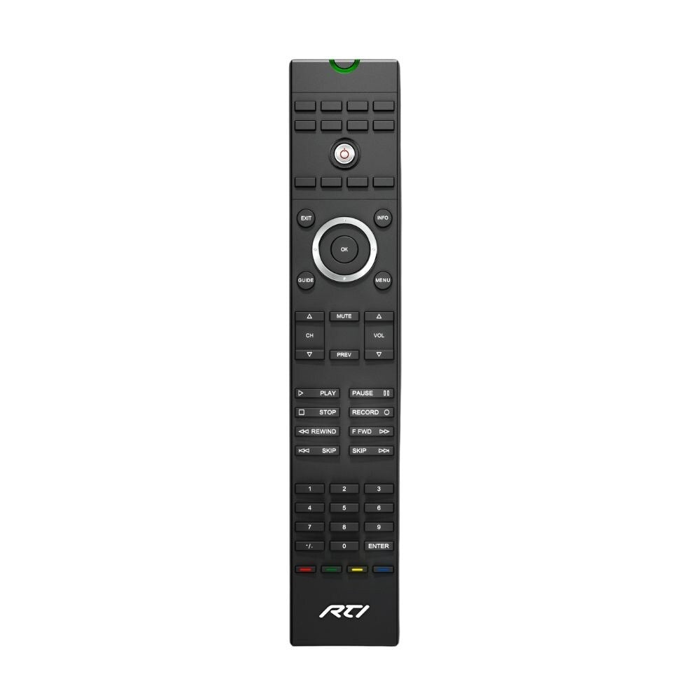 RTI T1-B+ Universal System Controller With Dual RF Platform and Backlit Buttons 