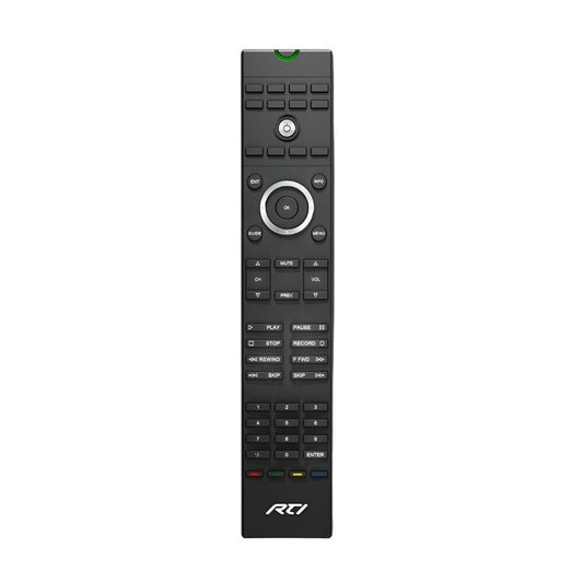 RTI T1-B+ Universal System Controller With Dual RF Platform and Backlit Buttons 