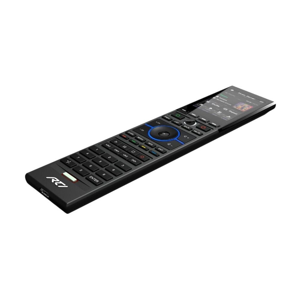 RTI T4x 4" Wi-Fi Colour Touch Screen Remote Control With Docking Station 1