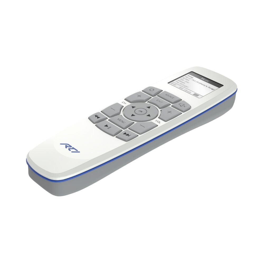 RTI U3 Water Resistant System Remote Control, White 2