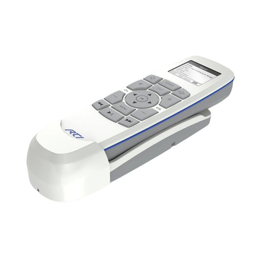 RTI U3 Water Resistant System Remote Control, White 
