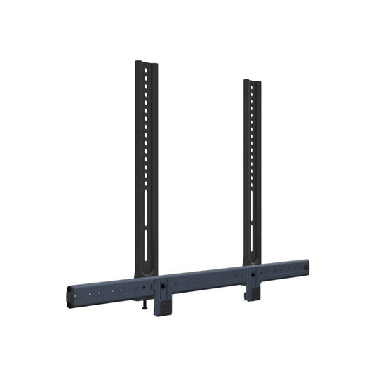 RTI UC-IVB-TM Optional TV Mount for UC-IVB-50 Video Bar, Black 