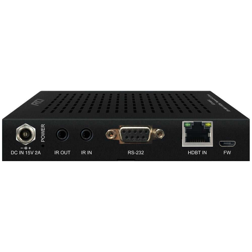RTI VEX100-18G-KIT HDMI 4K 60Hz 4:4:4 HDBaseT&trade; Extender Set With ARC and Ethernet Over100m: SET 1