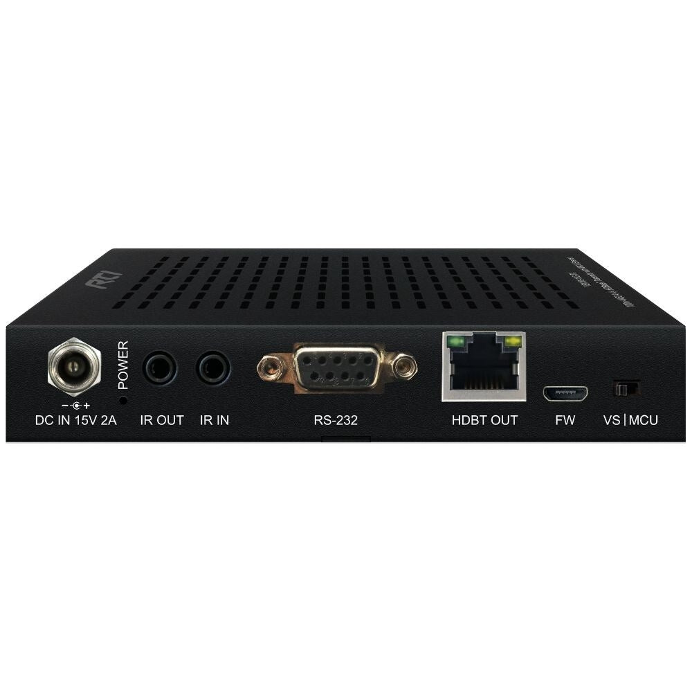 RTI VEX100-18G-KIT HDMI 4K 60Hz 4:4:4 HDBaseT&trade; Extender Set With ARC and Ethernet Over100m: SET 2