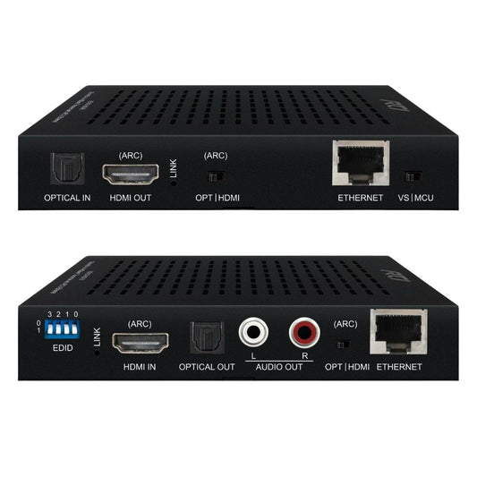 RTI VEX100-18G-KIT HDMI 4K 60Hz 4:4:4 HDBaseT&trade; Extender Set With ARC and Ethernet Over100m: SET 