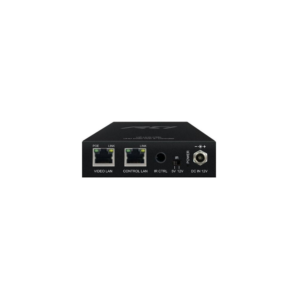 RTI VIP-UHD-CTRL HDMI&reg; 4K HDCP 2.2 UHD VoIP Control Module, PoE 