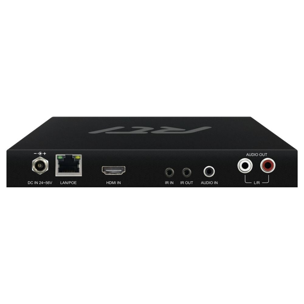 RTI VIP-UHD-TX HDMI 4K HDCP 2.2 VoIP Encoder, PoE 1