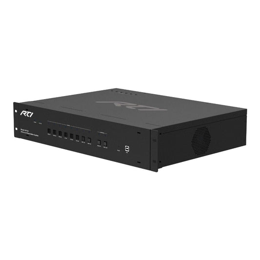 RTI VXP-82 8x2 All In One Control Processor and AV Presentation Switcher 