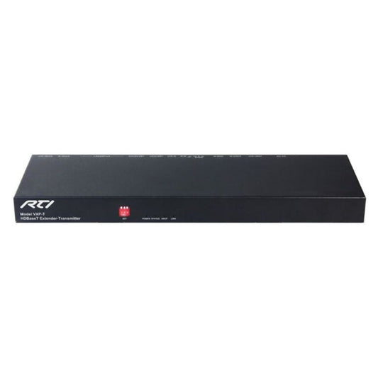 RTI VXP-T HDMI HDBaseT Transmitter For Use With VXP-82 All in One Control Processor or Presentation Switcher 