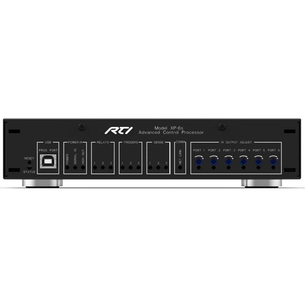 RTI XP Integrated Central Control Processor 3