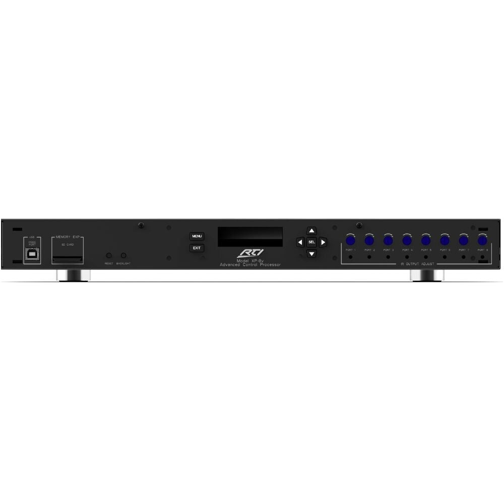 RTI XP Integrated Central Control Processor 6