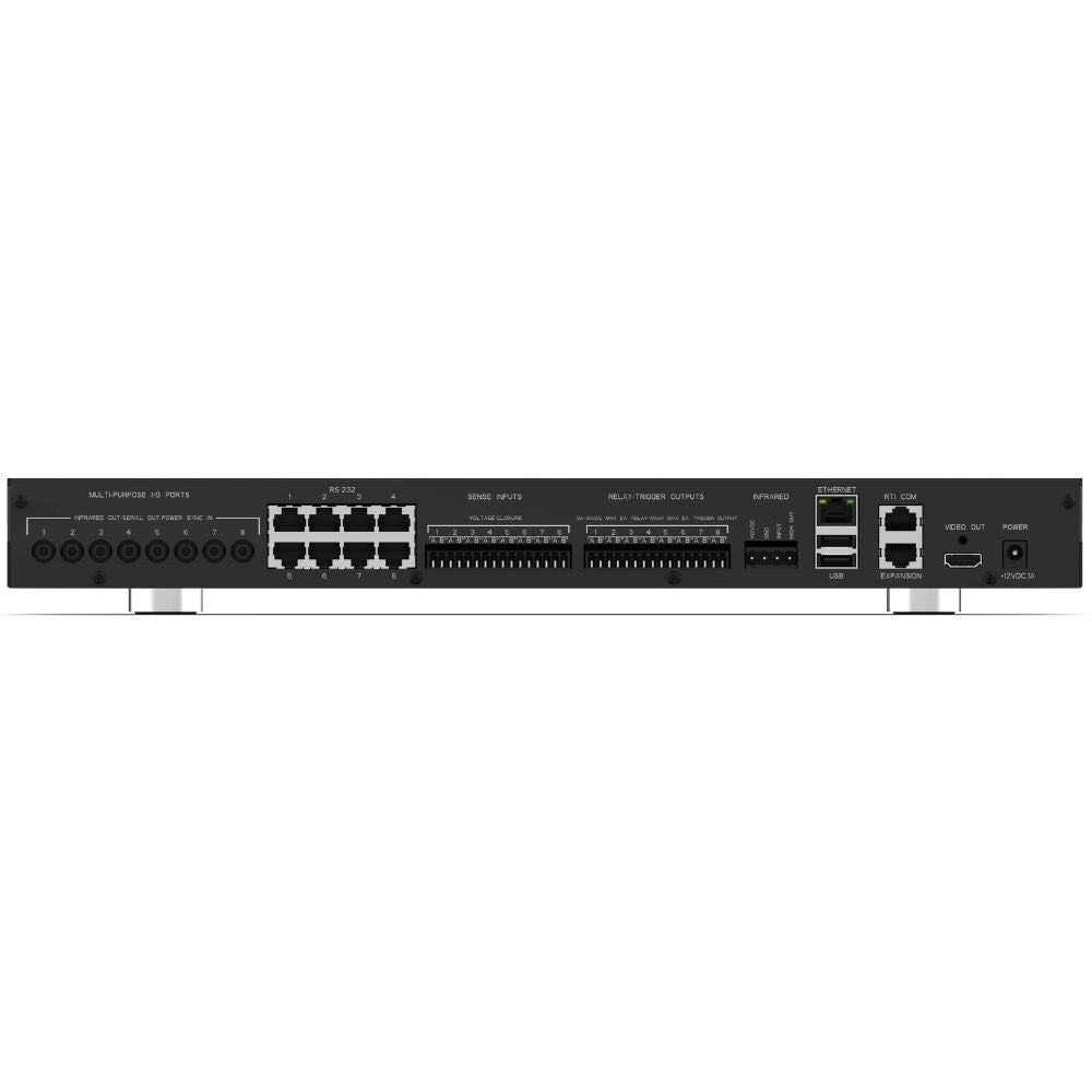 RTI XP Integrated Central Control Processor 7