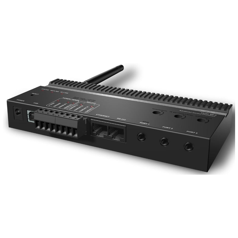 RTI XP Integrated Central Control Processor 8