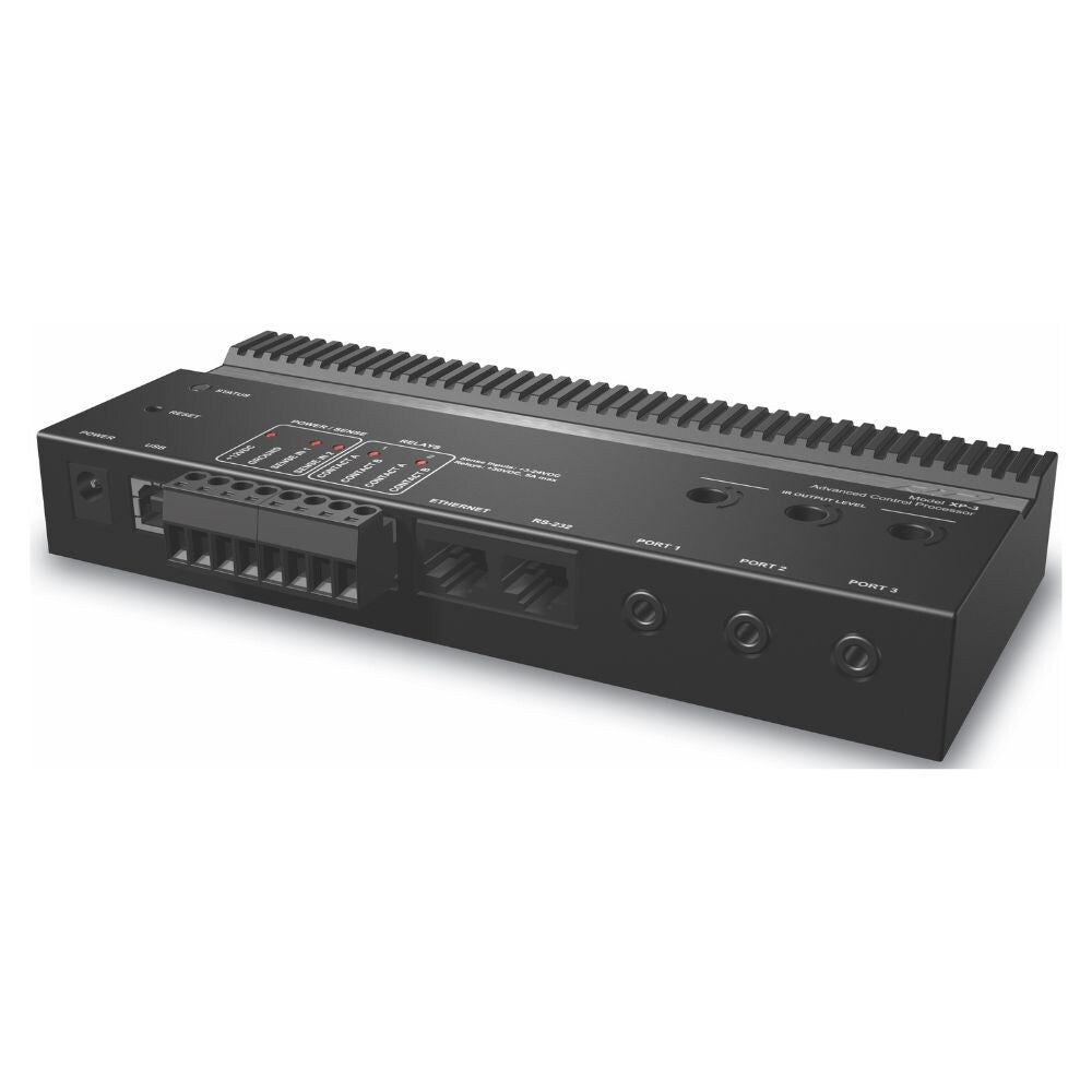 RTI XP Integrated Central Control Processor 9