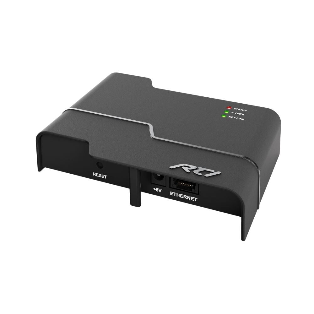 RTI ZW-9 Z-Wave&reg; Interface Module, Black 1