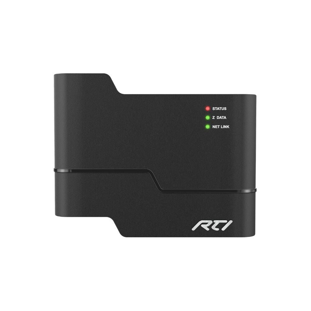 RTI ZW-9 Z-Wave&reg; Interface Module, Black 