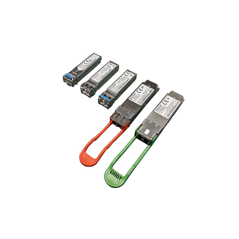 Ruckus 1000BASE-LX SFP Optic Single Mode Fibre LC Connector: SINGLE OR 8 PACK 