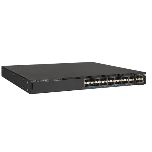 Ruckus ICX 7550 24 Port Fibre Switch With Three Fans and Two PSU 