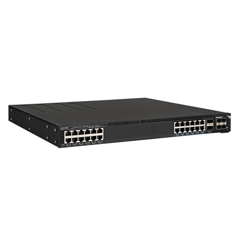 Ruckus ICX 7550 24 Port Switch With 12 Multi Gig Ports, PoE BT, Three Fans and Two PSU 