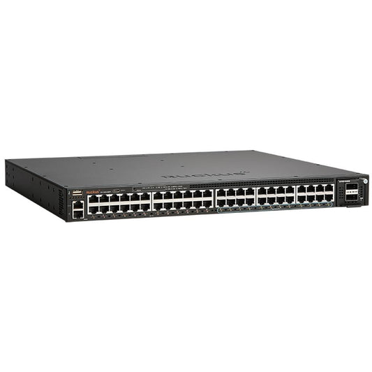 Ruckus ICX 7650 ZP 48 Port, 24 Multi Gig, PoE+ Two PSU 