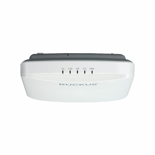 Ruckus R550 Unleashed Zoneflex Wi-Fi 6 802.11ax, 2 x 2:2 in 5GHz and 2.4GHz Dual Band Access Point 