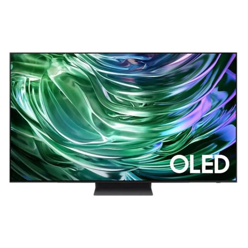 Samsung 2024 S90D 4K OLED TV With LaserSlim Design and Dolby Atmos, 48" to 83"