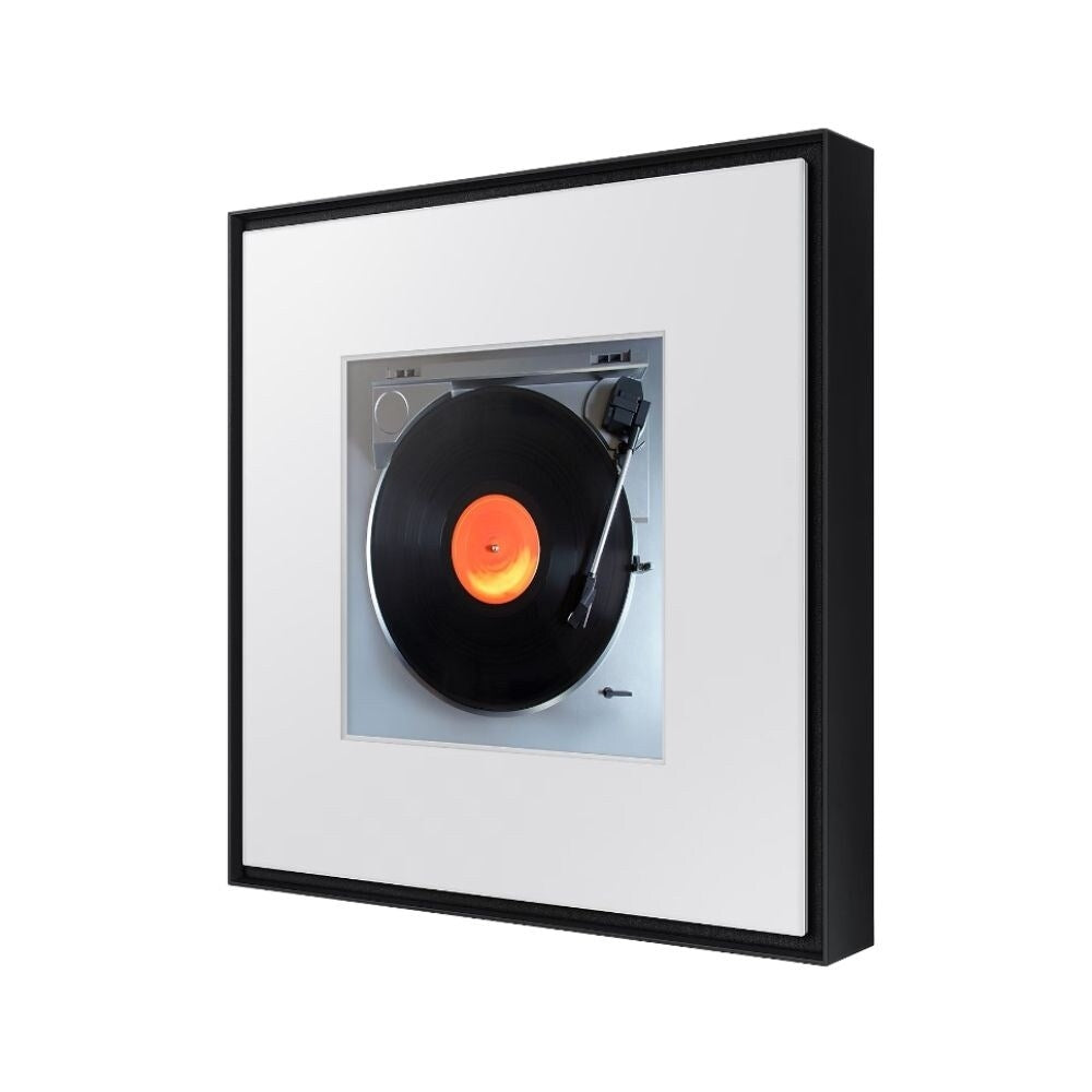 Samsung 2024 Music Frame HW-LS60D Wireless Smart Speaker, Black 