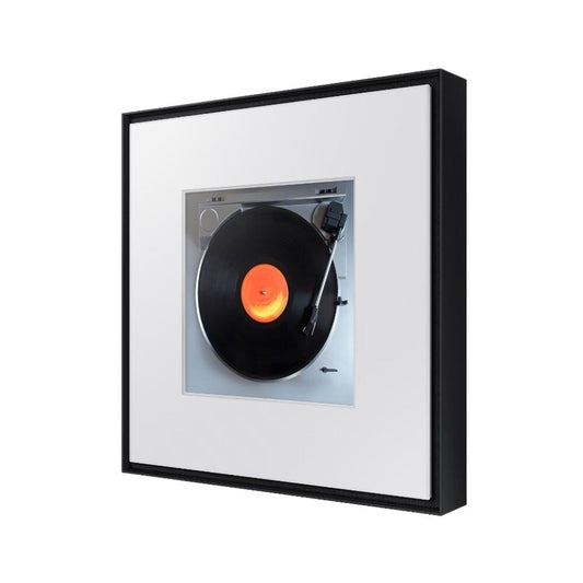 Samsung 2024 Music Frame HW-LS60D Wireless Smart Speaker, Black 